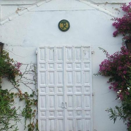 Alojamiento Rural Historico El Vaqueril Hotel Caceres Exterior photo