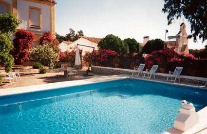 Alojamiento Rural Historico El Vaqueril Hotel Caceres Exterior photo