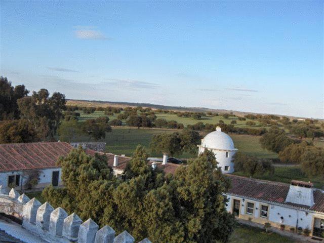 Alojamiento Rural Historico El Vaqueril Hotel Caceres Exterior photo