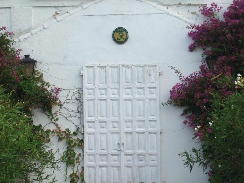 Alojamiento Rural Historico El Vaqueril Hotel Caceres Exterior photo